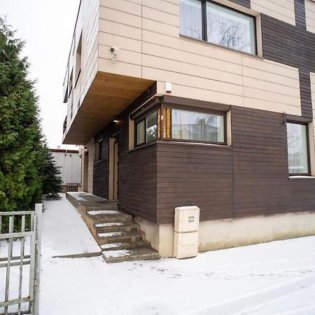Central Station Apartment No8 Kaunas Exterior foto