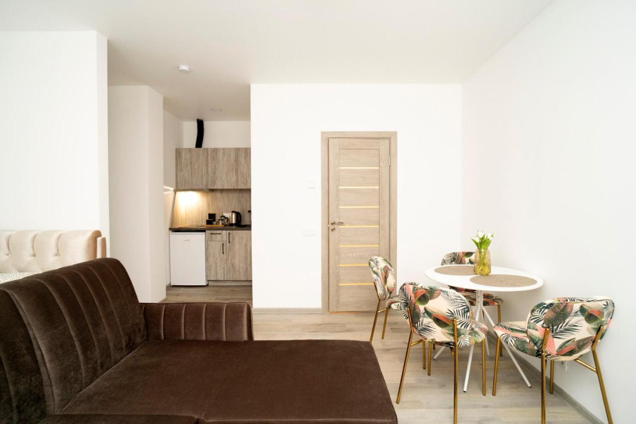 Central Station Apartment No8 Kaunas Exterior foto